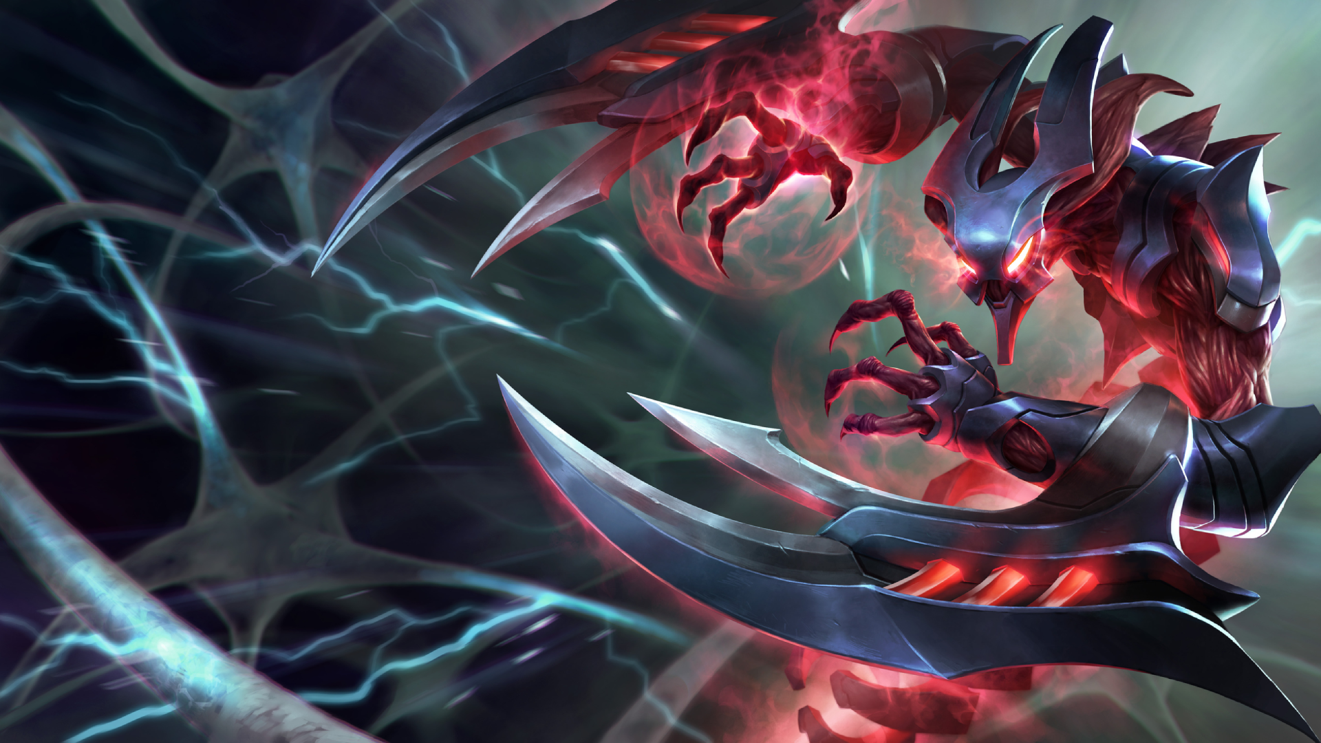 Noch ein vergessener Champion, der dringend ein Rework benötigt