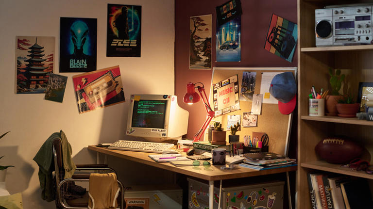 The retro '80s home feature everyone is suddenly loving again