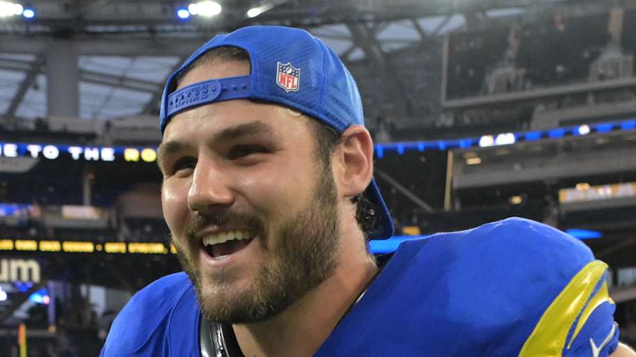 Inside the Rams' TE room after free agency