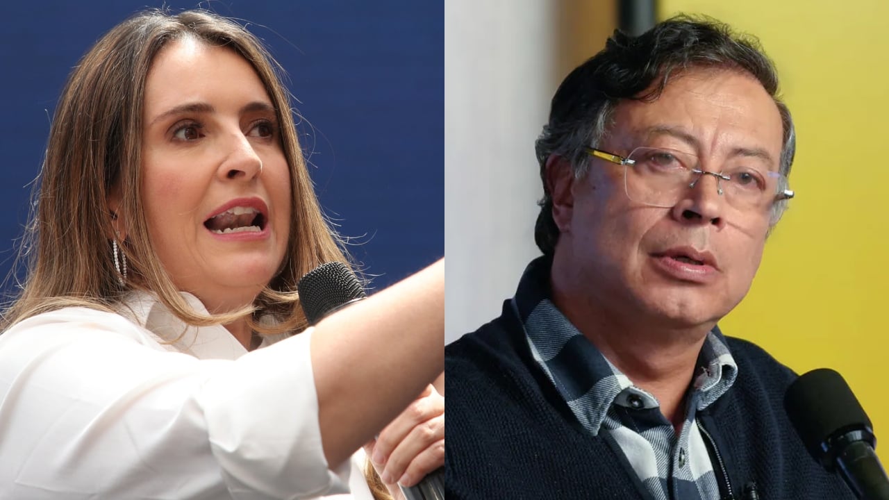 Paloma Valencia demanda norma del PND del gobierno Petro que permite ...