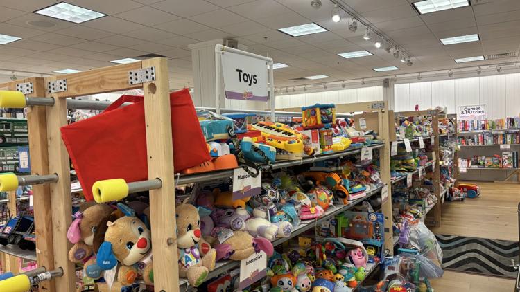 Just Between Friends consignment sales offer families a chance to save ...
