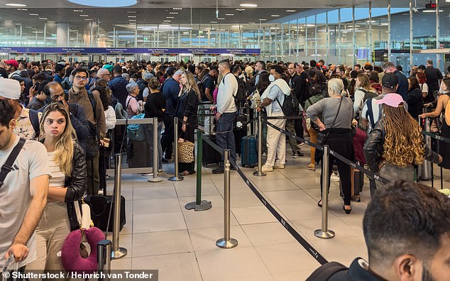 Tourist destination launches app to speed up border controls for Entry ...