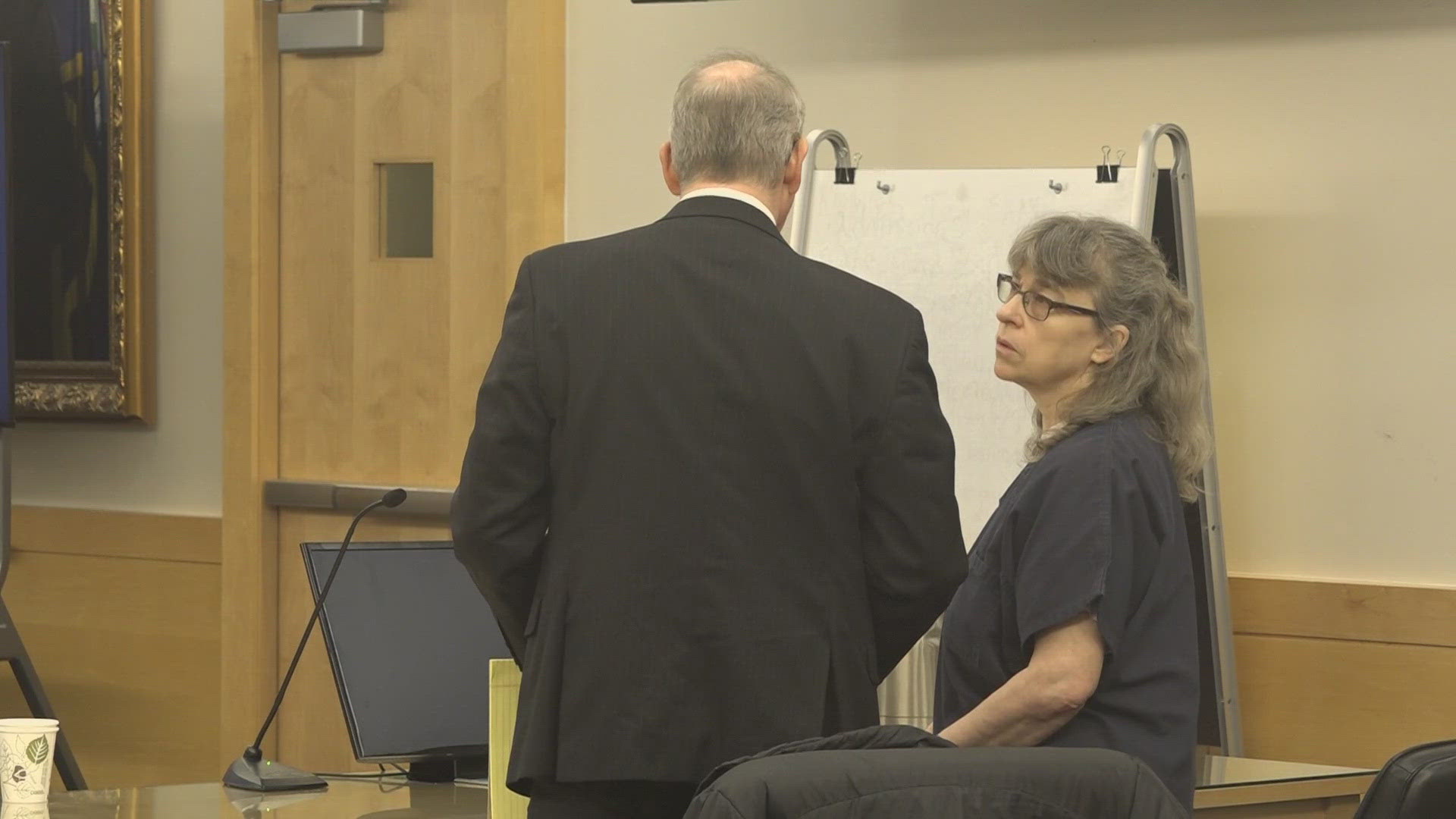Judge reduces bail for Bangor woman charged with murder in connection ...
