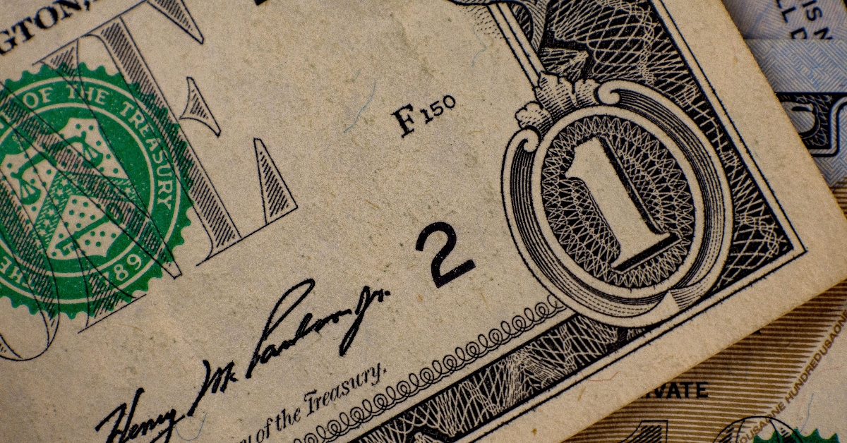 Your old $1 bill could be worth thousands (here's what to look for)