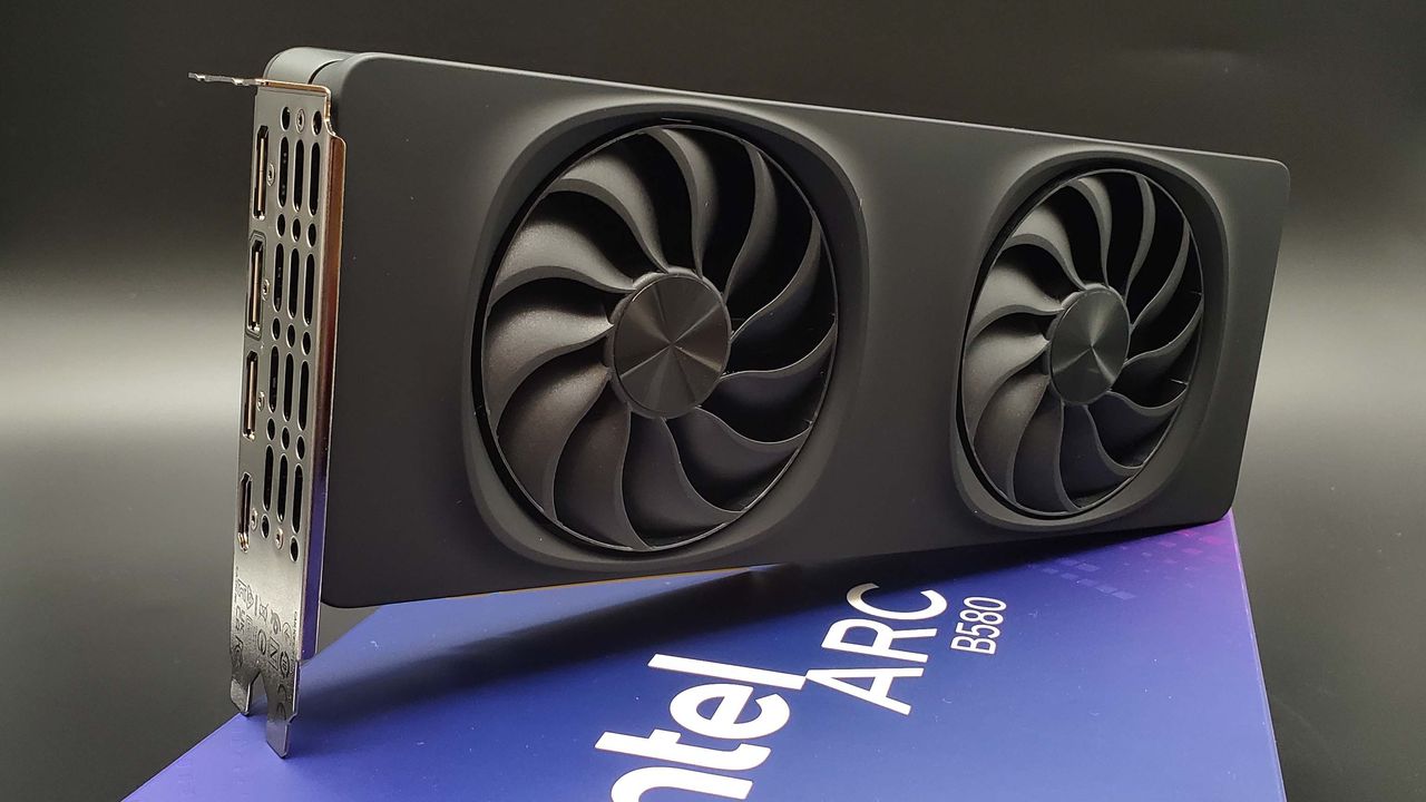 Intel begins bundling pre-compiled shaders into Arc drivers for up to ...