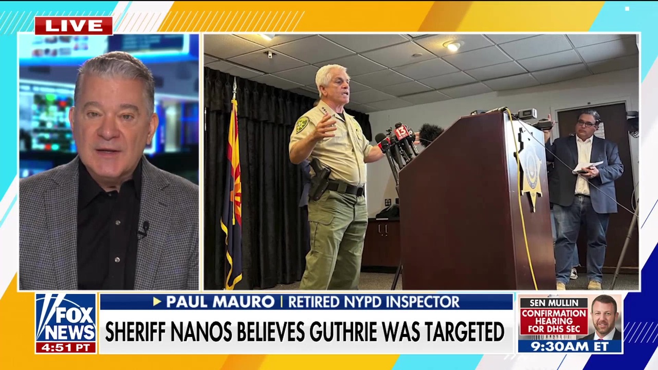 FBI zeroes in on key dates in Nancy Guthrie disappearance case amid ...