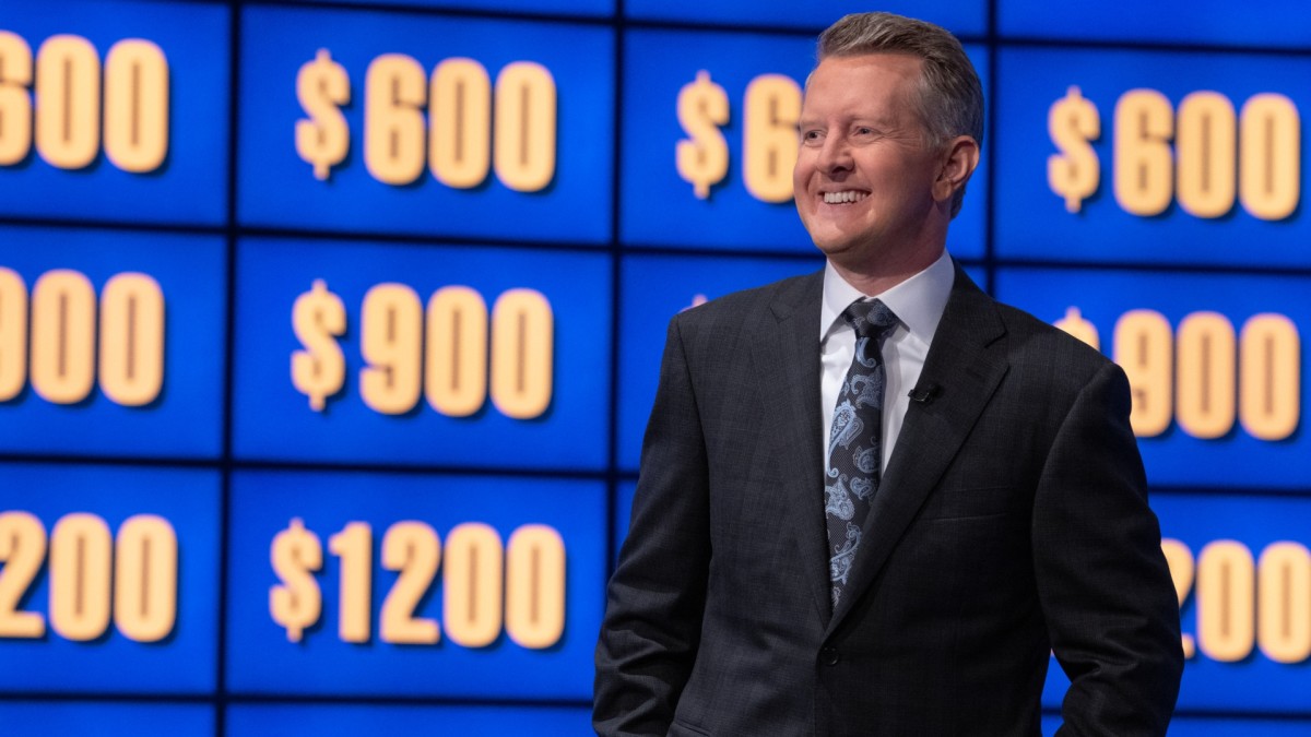 Jeopardy! star Ken Jennings stumped by unexpected question
