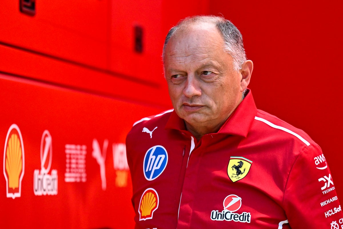 Ferrari F1 boss lashes out at Mercedes protests: 