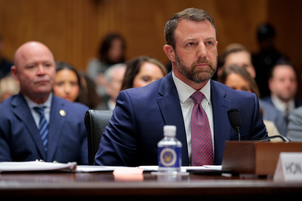 Sen. Rand Paul eviscerates Markwayne Mullin in DHS confirmation hearing ...