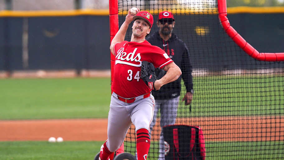 Connor Phillips could shine for Reds, but banking on him is risky
