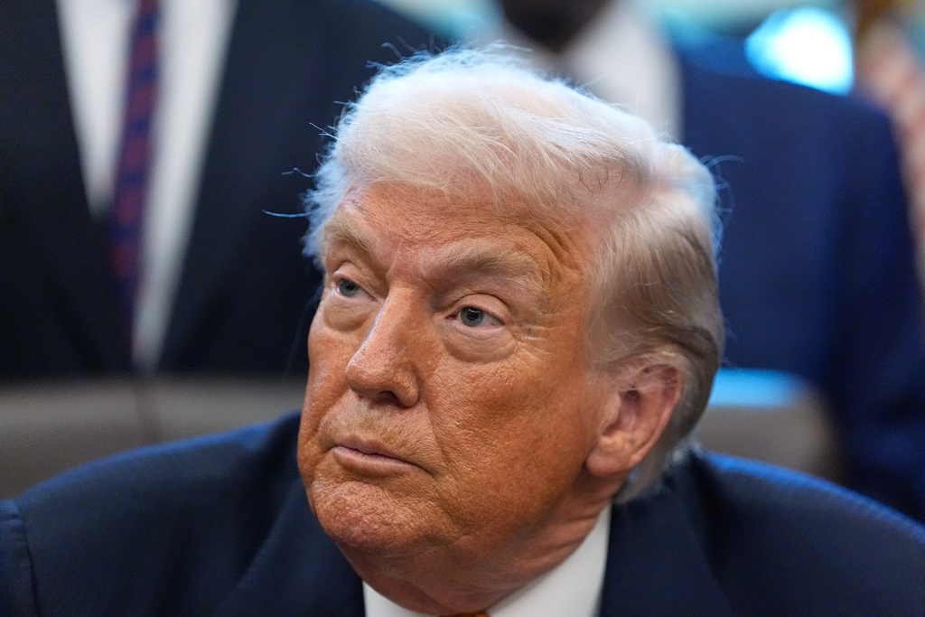 Trump waives Jones Act in bid to to stanch rise in oil prices