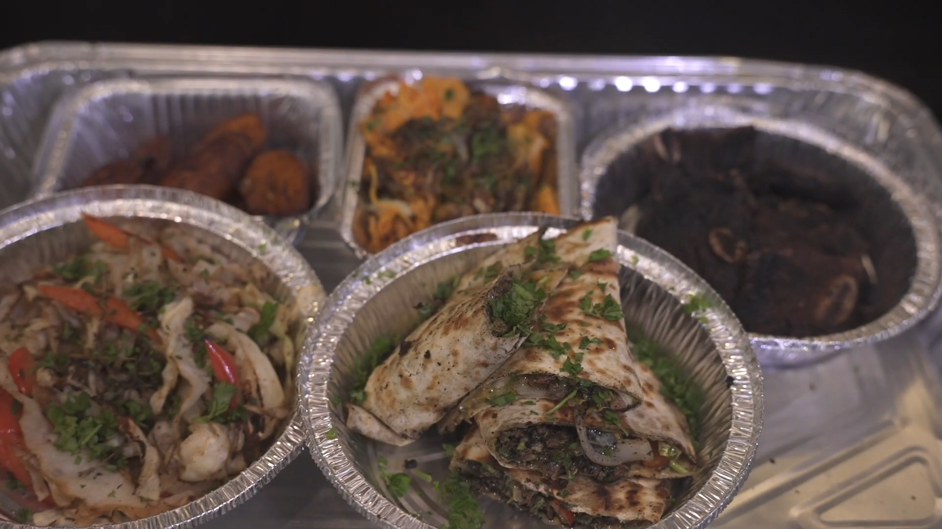 What a budget of $20 really buys when a chef takes over the kitchen