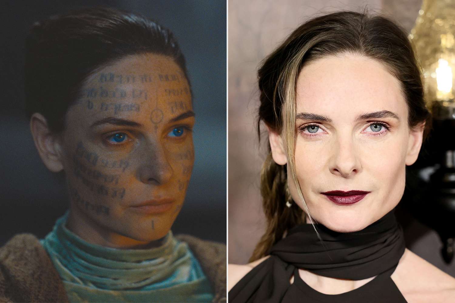 Rebecca Ferguson admits she has only 'one scene' in “Dune: Part Three ...