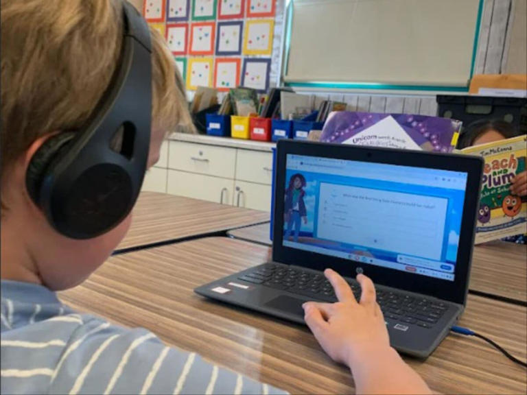 AUSD board hears updates on reading screener, second interim budget