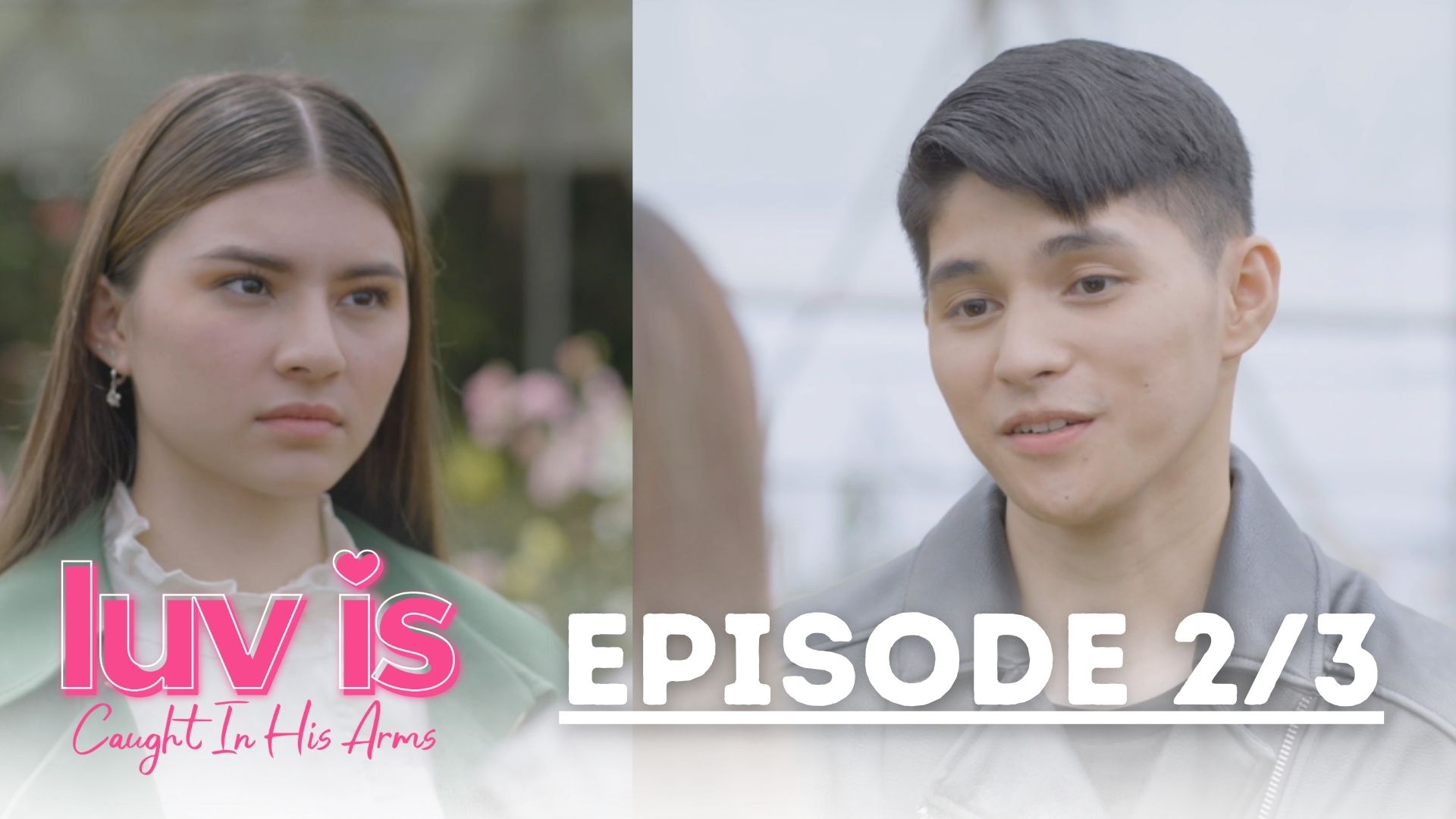 Luv Is: Nero discovers the truth behind the messages! (Episode 13 ...
