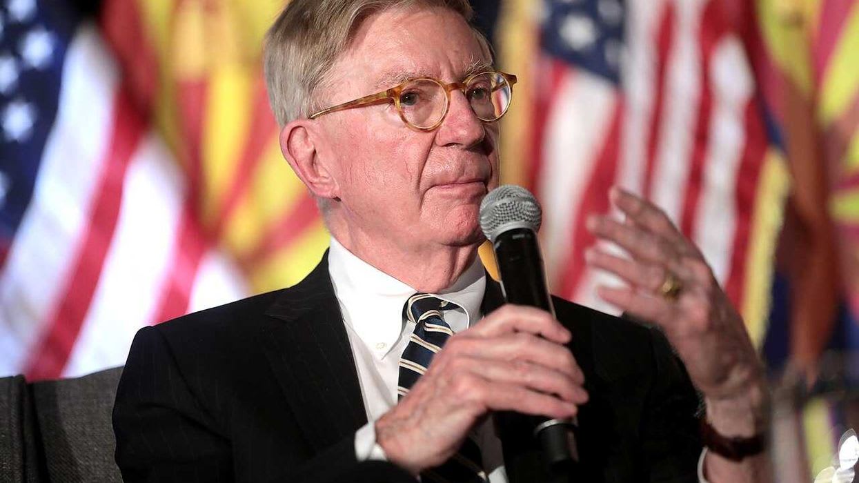 George Will: How Trump failed to tackle a growing economic crisis