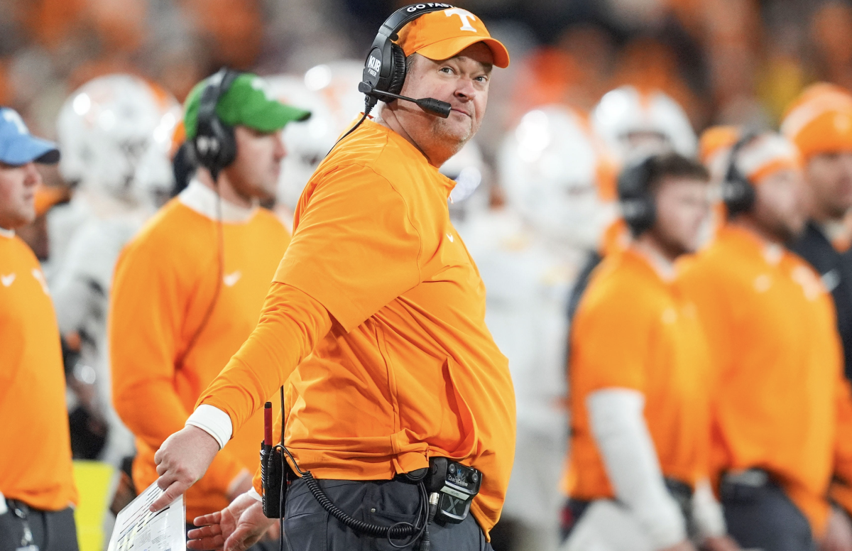 Tennessee reportedly feels good about their chances of landing son of former Vol, but Alabama feels good as well