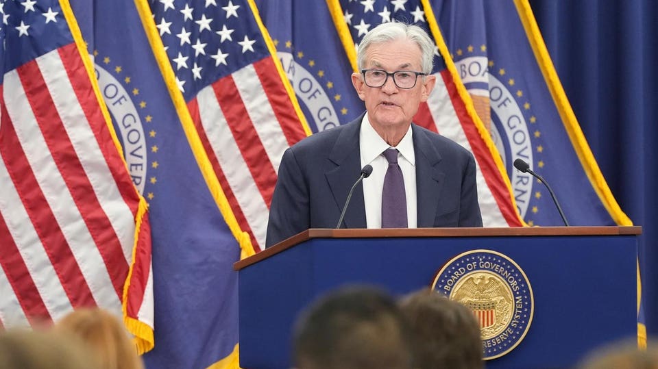 Fed holds interest rates steady—warns Iran war may have 'uncertain ...