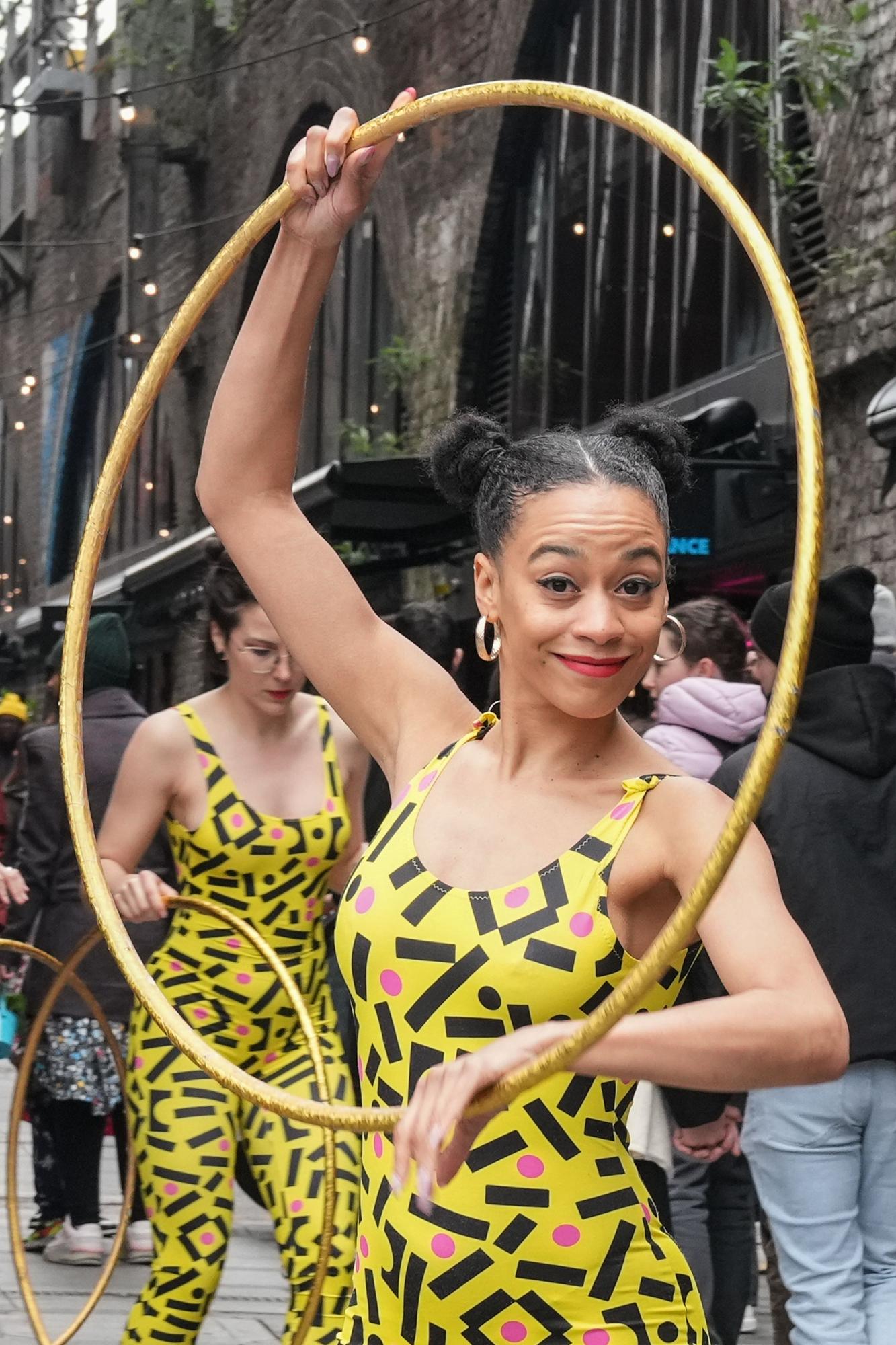 Camden Market Easter Weekender returns with family rave, circus acts ...