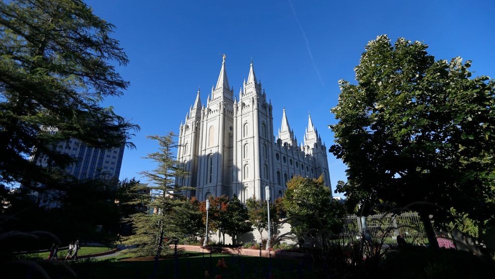 Start date for Salt Lake Temple tour reservations announced ahead of ...