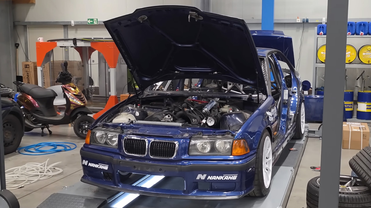 Building Race Ready Cars For Race