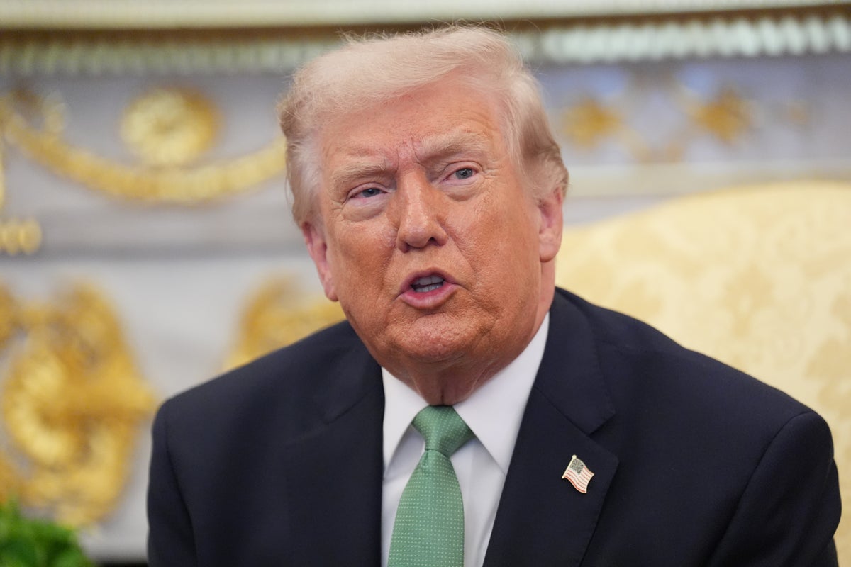 Trump faces potential LA Olympics ban over anti-doping funding battle<br><br>