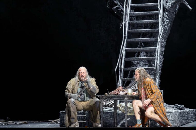 Siegfried – Royal Ballet and Opera Ring Cycle