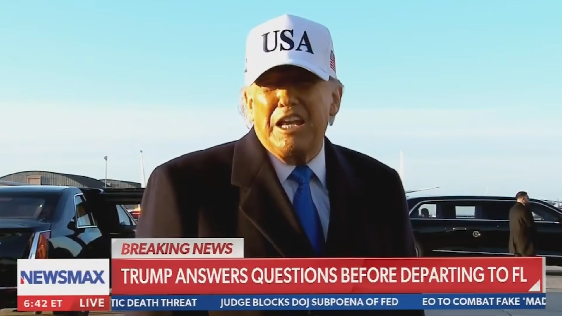 Trump erases post as pressure explodes – his plan collapses within moments
