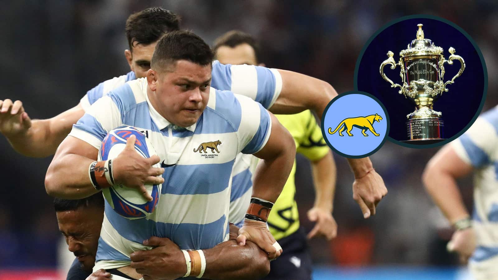 The Rugby World Cup in South America? Argentina announce bid for 2035 ...