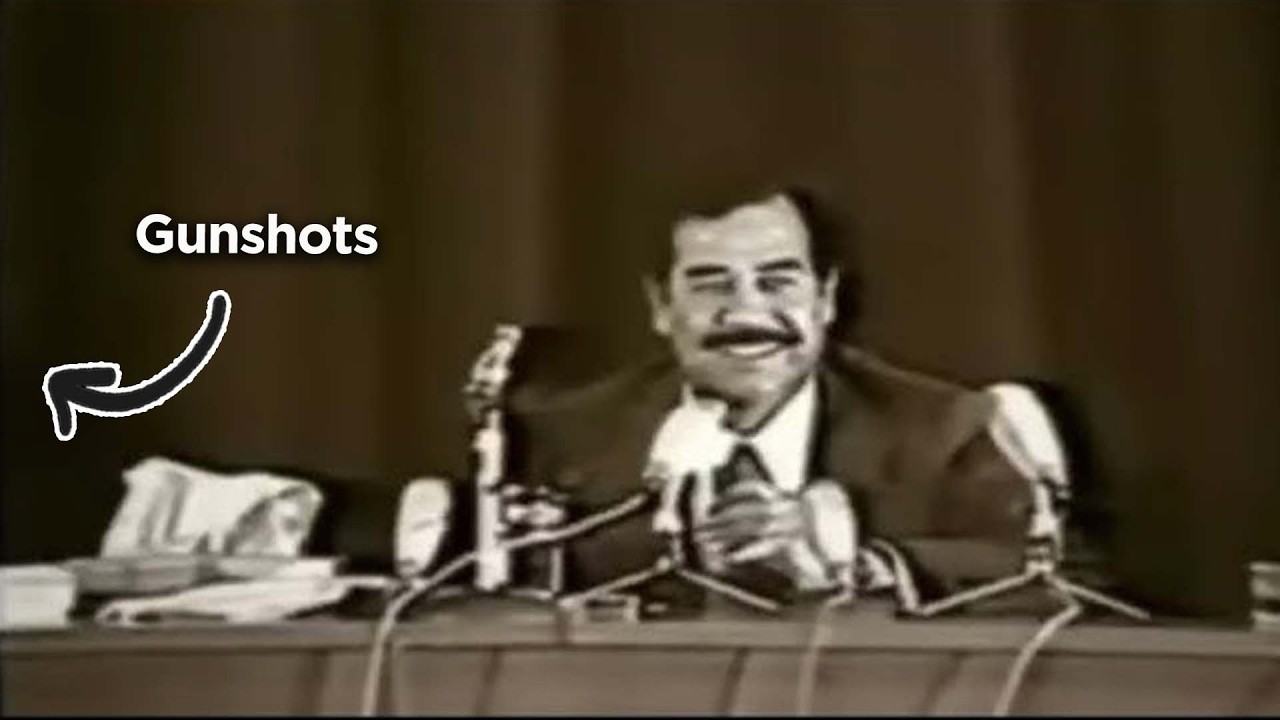 Hitler, Saddam, Castro - The disturbing pattern behind how dictators rise