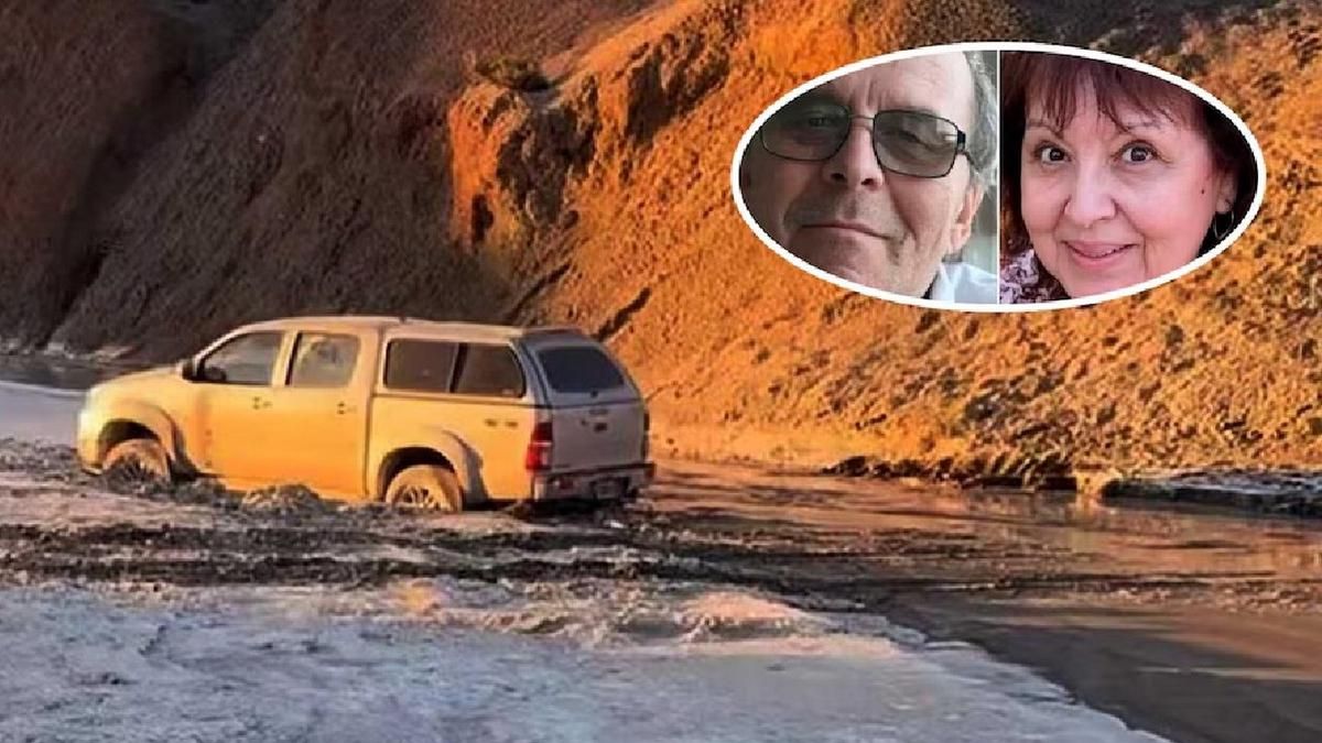 A 5 meses de la desaparición de los jubilados en Chubut, el punto que ...