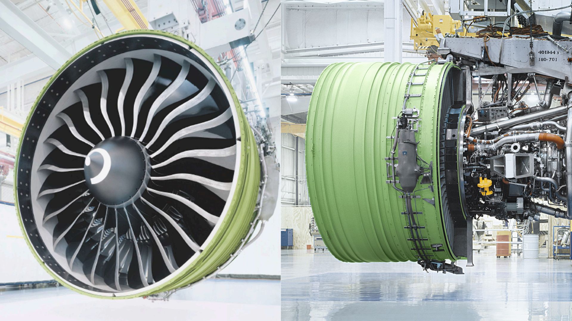 300 million flight hours later, GE Aerospace refines its most advanced ...