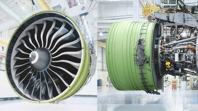 300 million flight hours later, GE Aerospace refines its most advanced ...