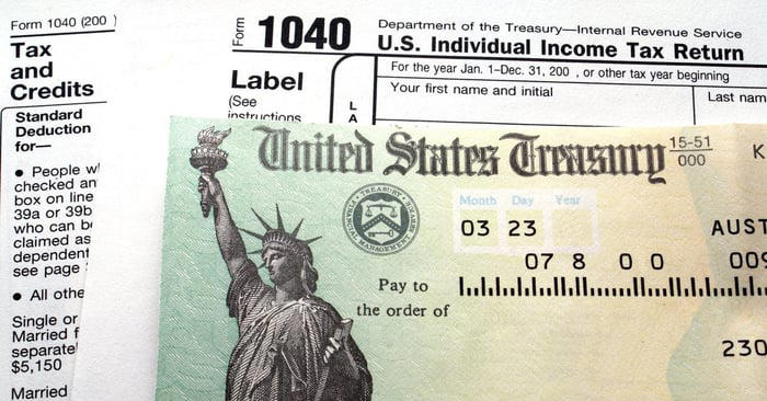 This might sound strange, but a big tax refund can be a bad sign