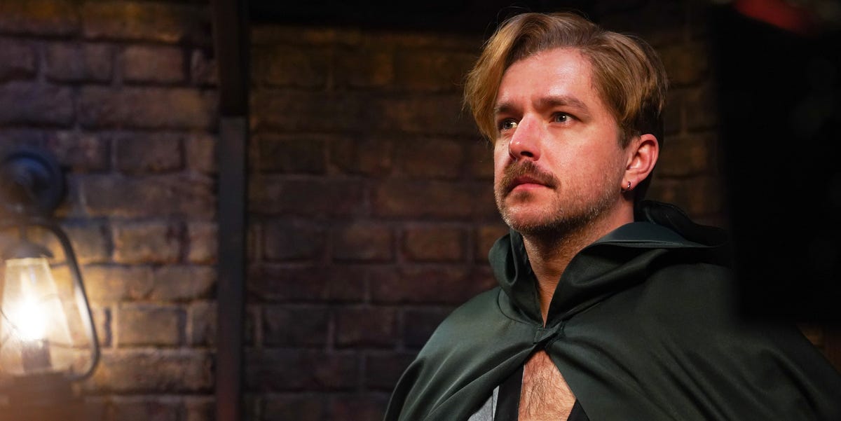 Comic Relief reveals stellar line-up for Traitors spoof including ...