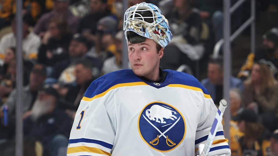 Lindy Ruff is staring down a high-stakes Buffalo Sabres goalie decision