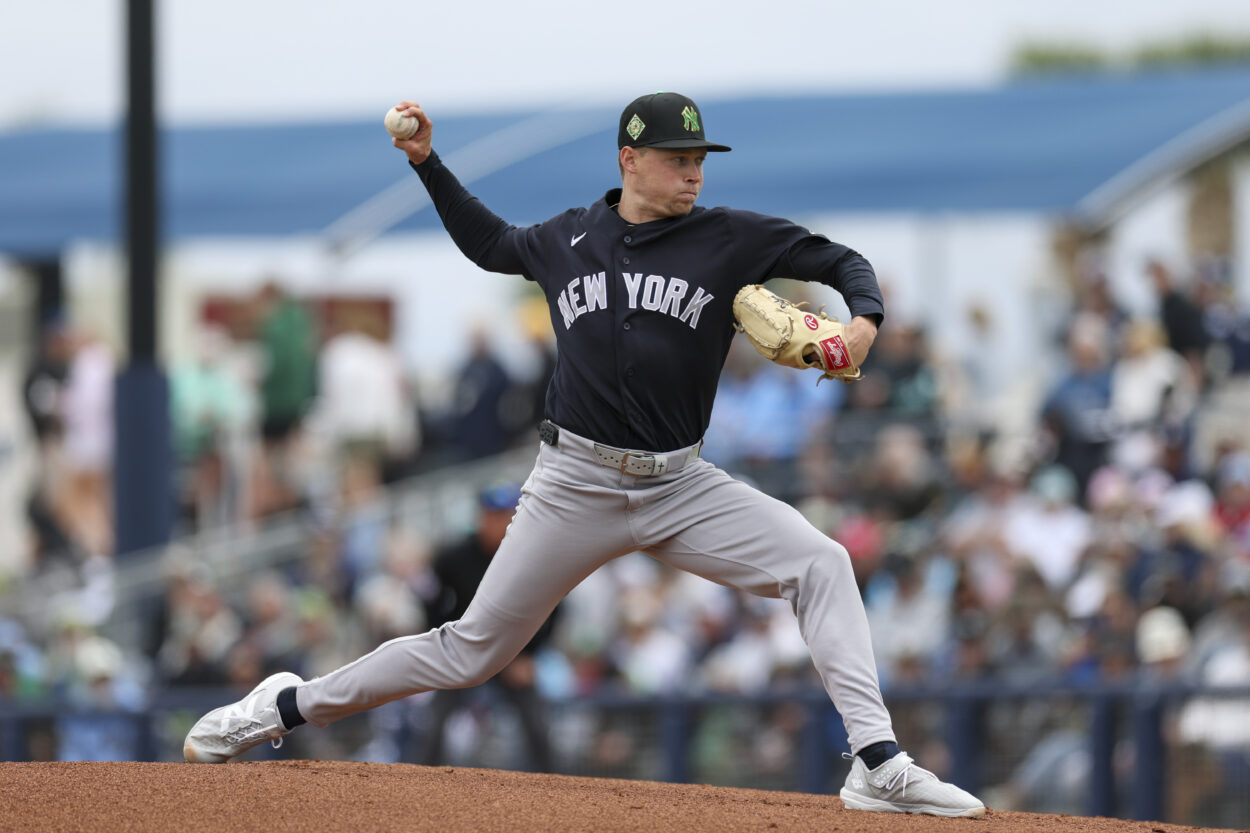 The Yankees might be watching Will Warren evolve into a different ...