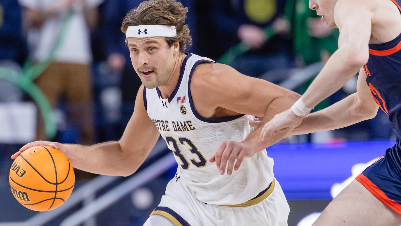 Colts sign former Notre Dame basketball player with no high school or ...