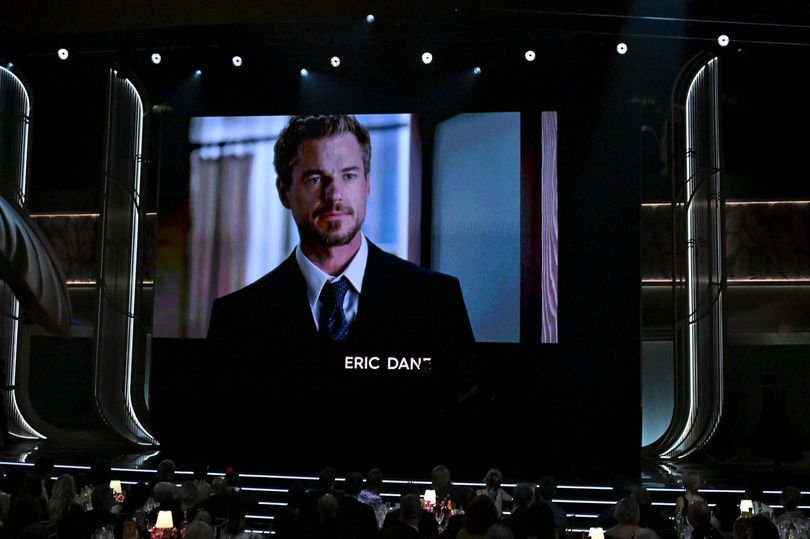 Fans organizan homenaje público a Eric Dane tras su omisión del ...