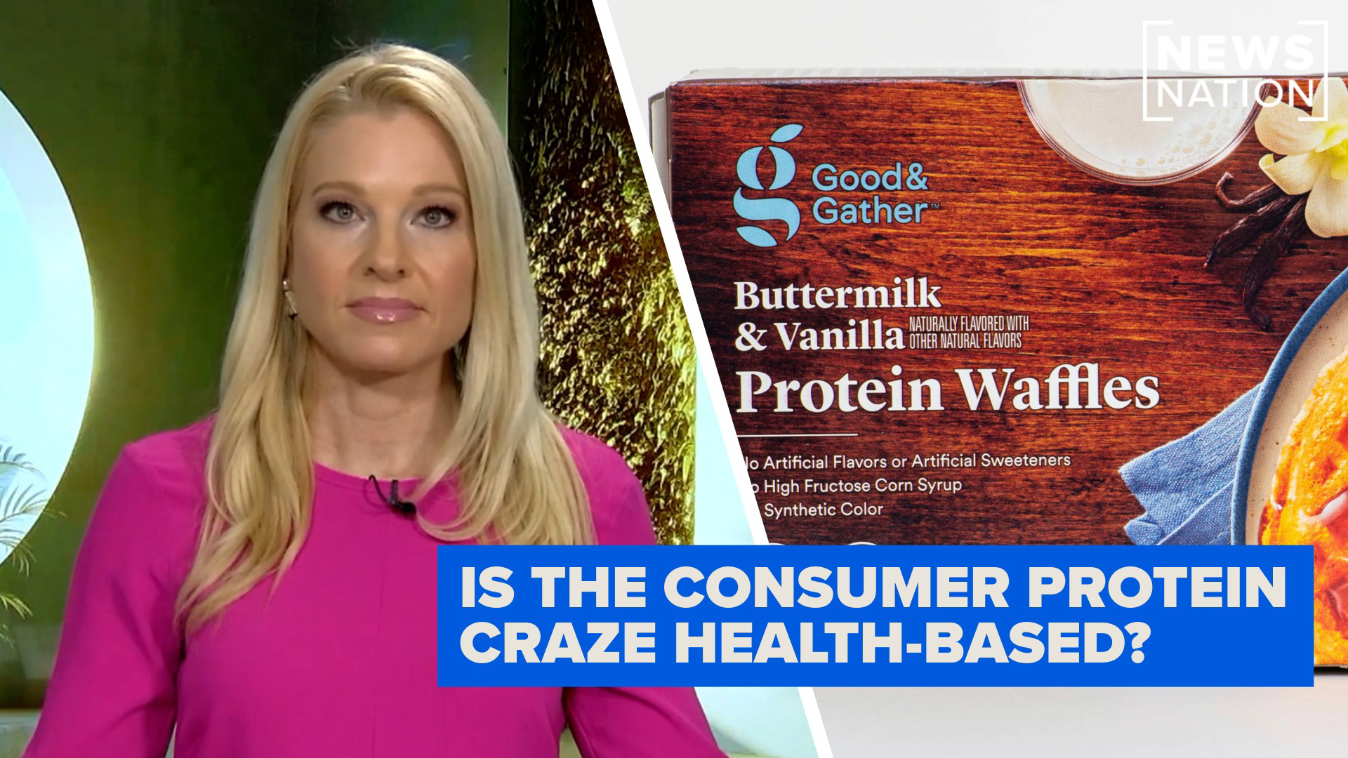 Kraft announces protein-enriched mac and cheese product