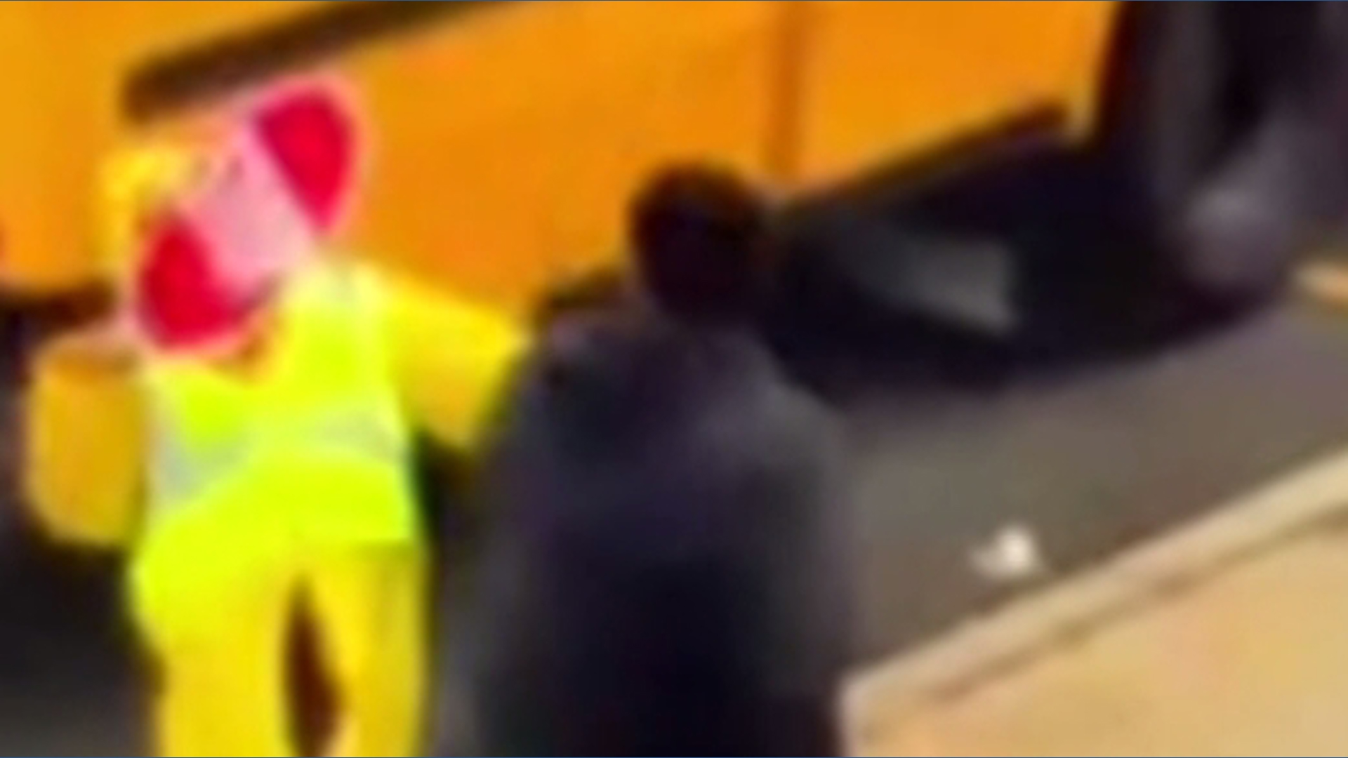 Crossing guard assaulted outside Pennsylvania elementary school