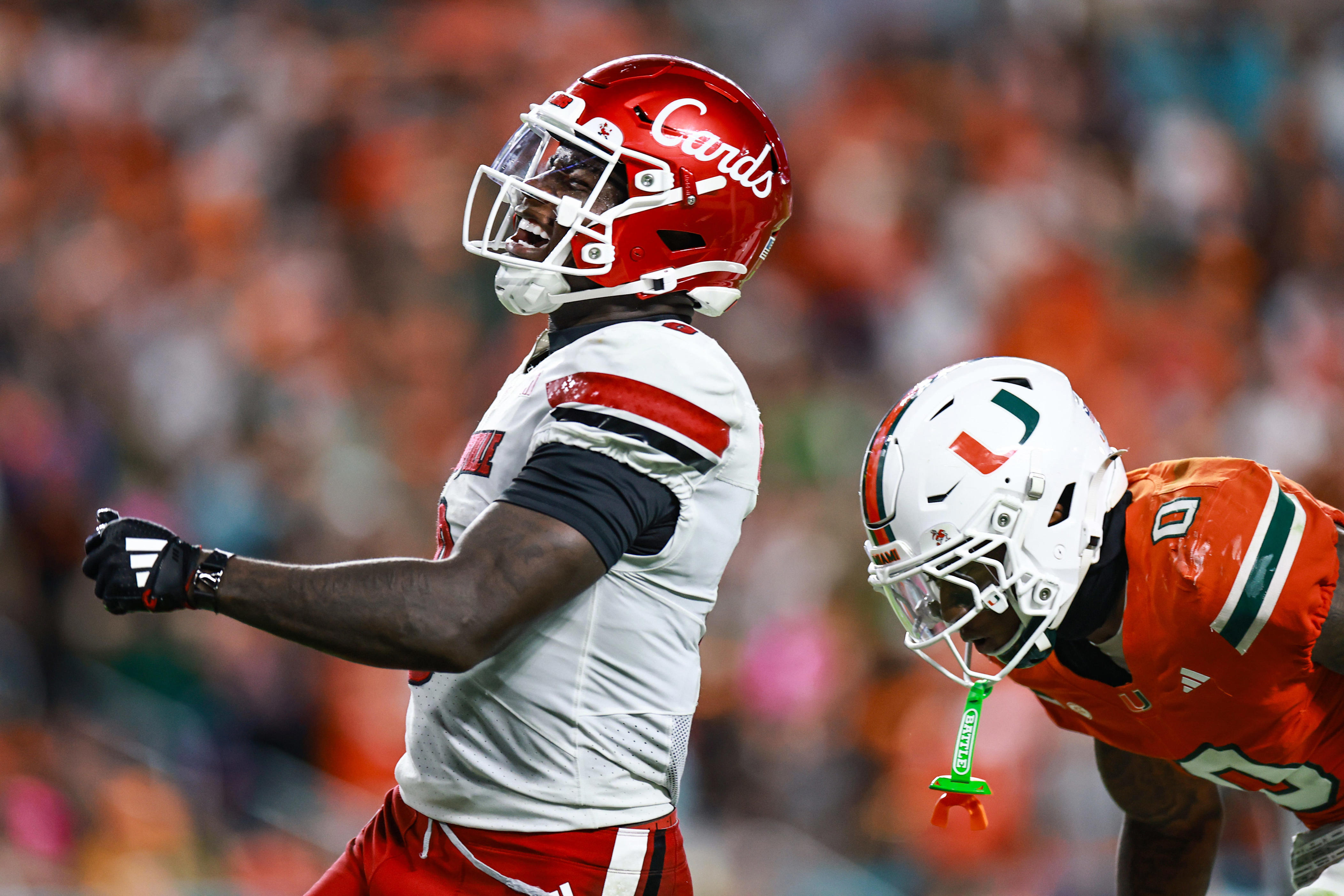 Browns bring in explosive 6-foot-2, 222-pound WR for NFL draft visit