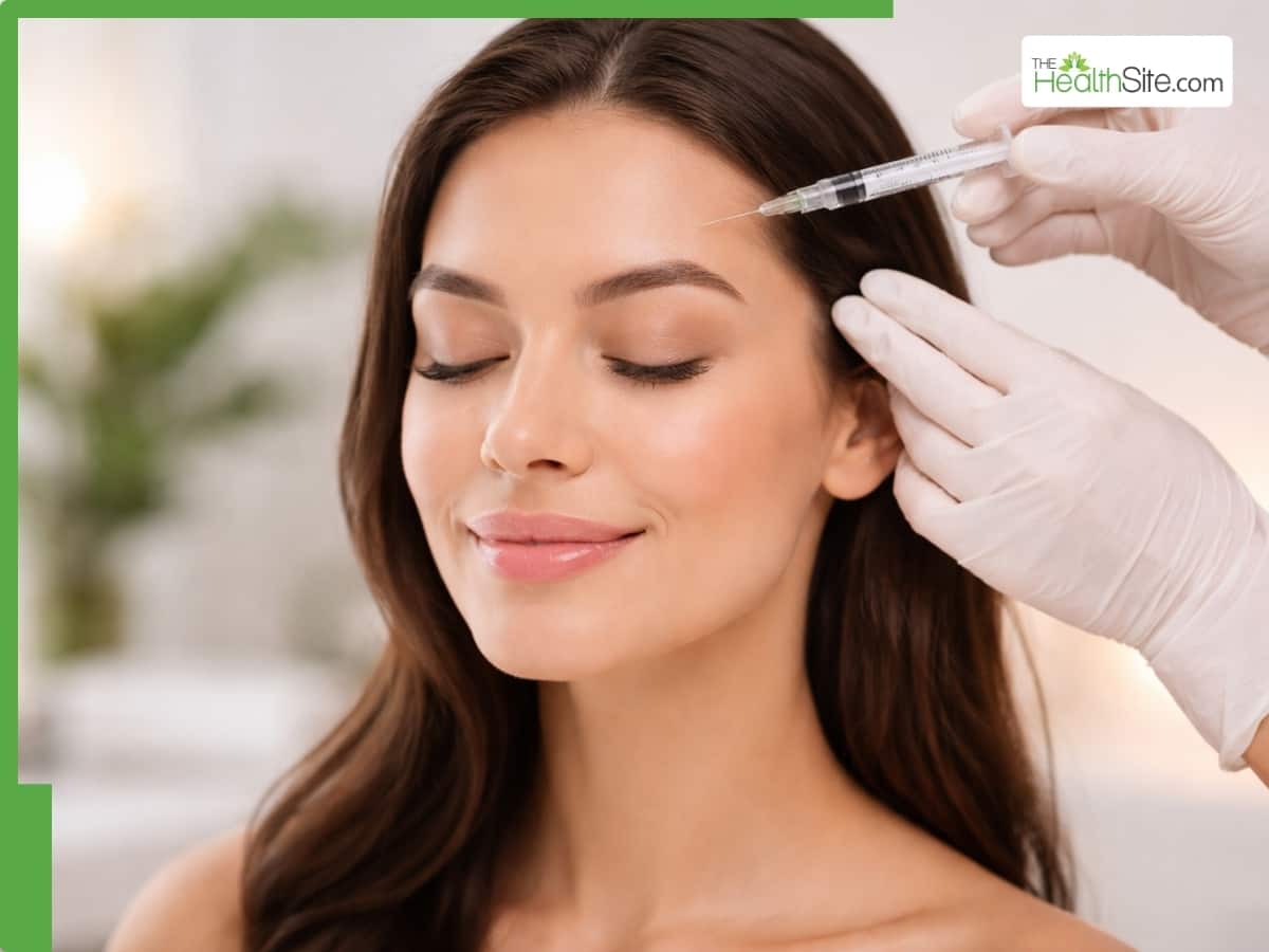 Preventive botox in your 20s and 30s: How early treatments can delay ...