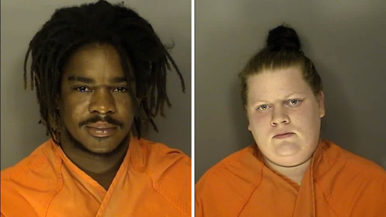 Man accused of throwing glass bottle at child in Horry County