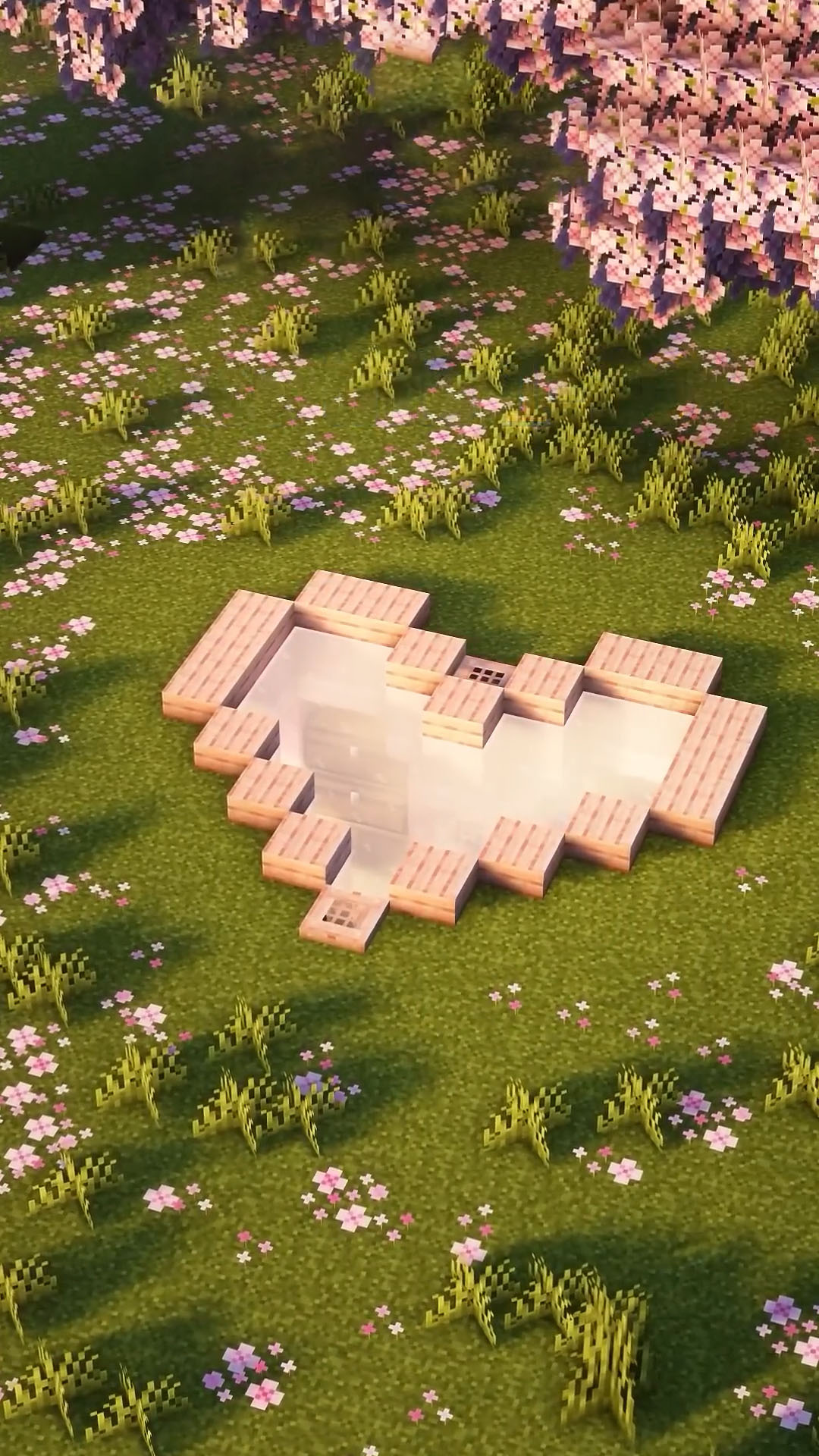 Cherry Wood Base Design Makes Worlds Look Brighter