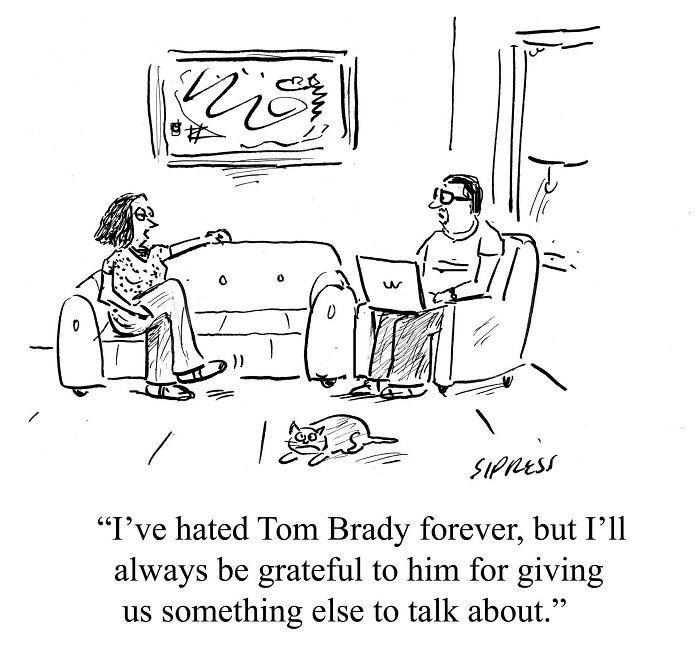 25 times cartoons captured awkward everyday moments