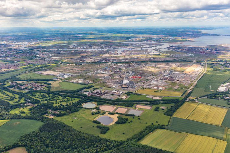 Huntsman Corporation considers closing Redcar chemical plant amid soaring UK  energy costs
