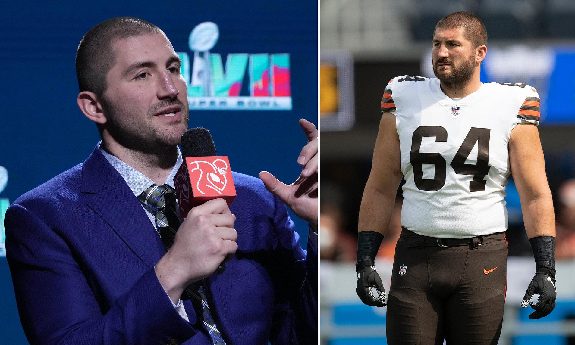 Ex-NFL star elected as head of players' association months after resigning  in scandal