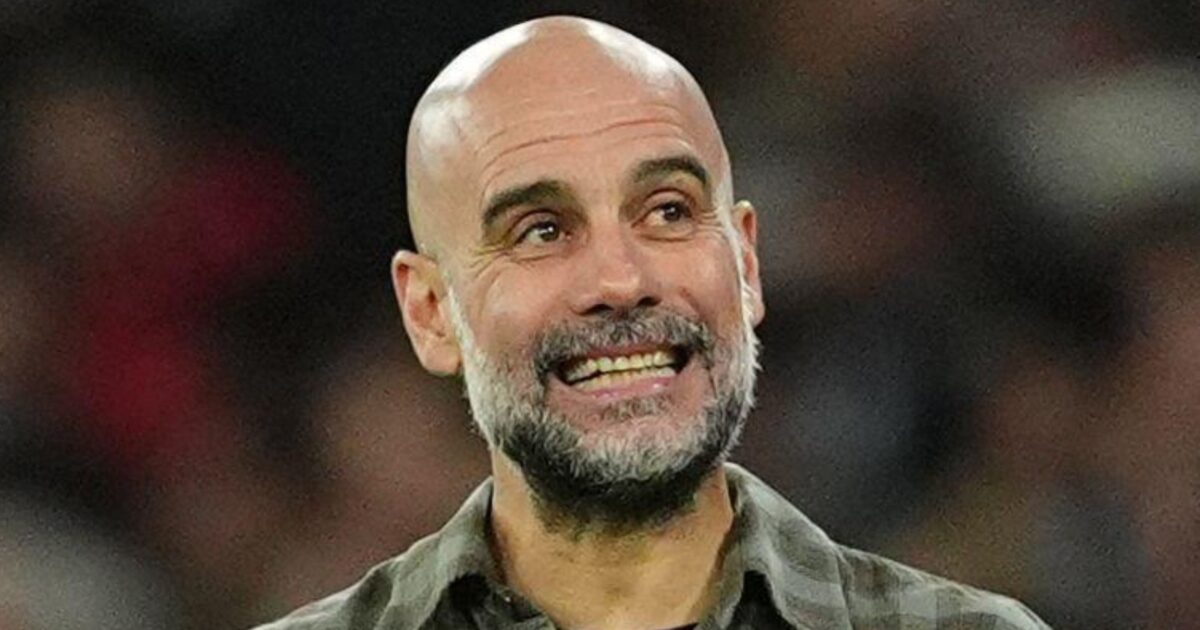 Guardiola quit announcement teased within days as Manchester United ...