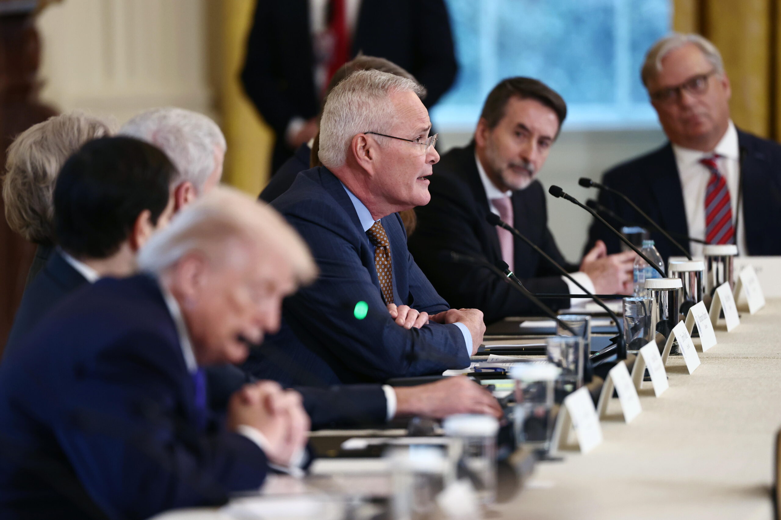 US-Ölkonzerne ringen mit Trumps Aggressionen